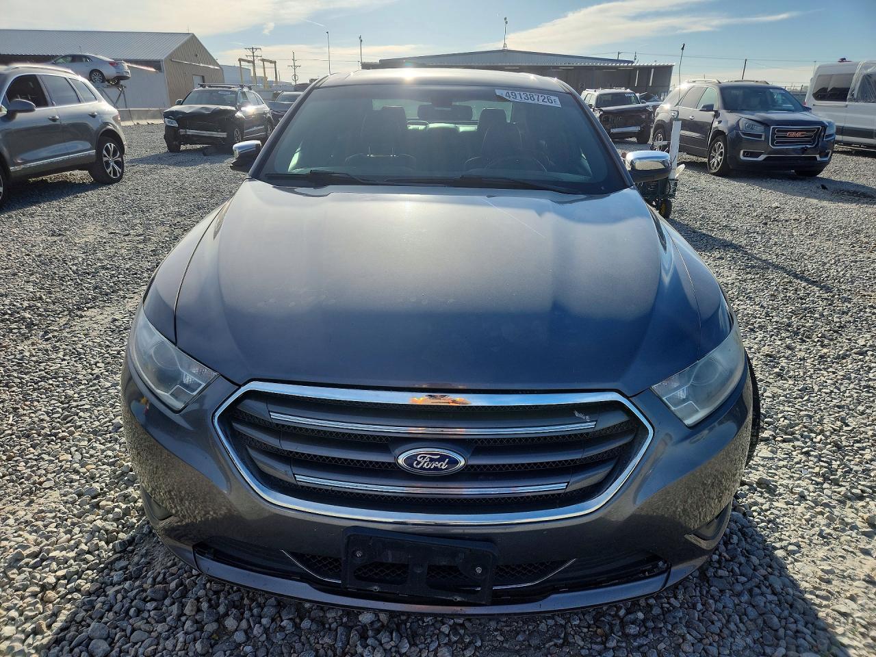 Ford Taurus Limited