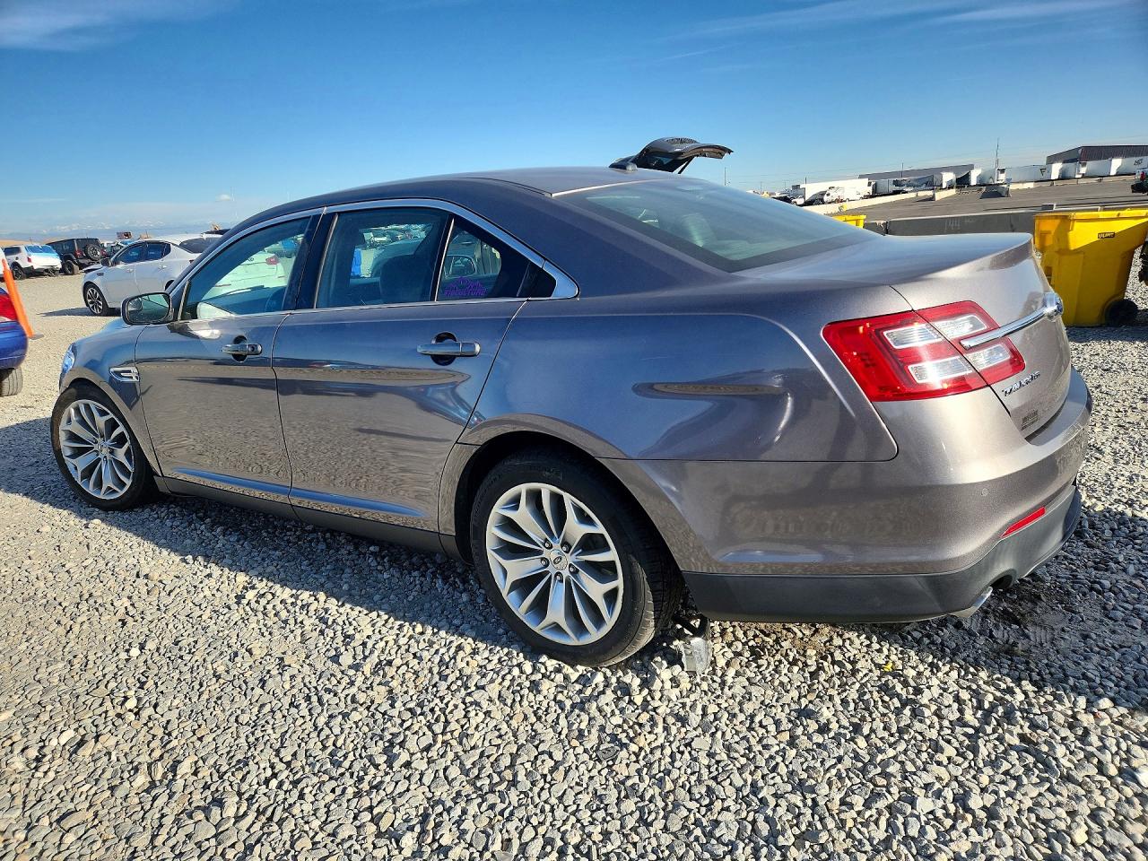 Ford Taurus Limited