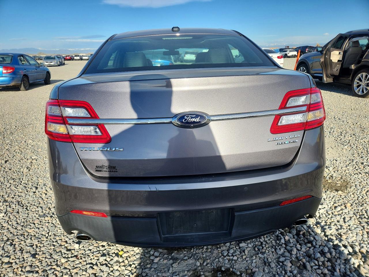 Ford Taurus Limited