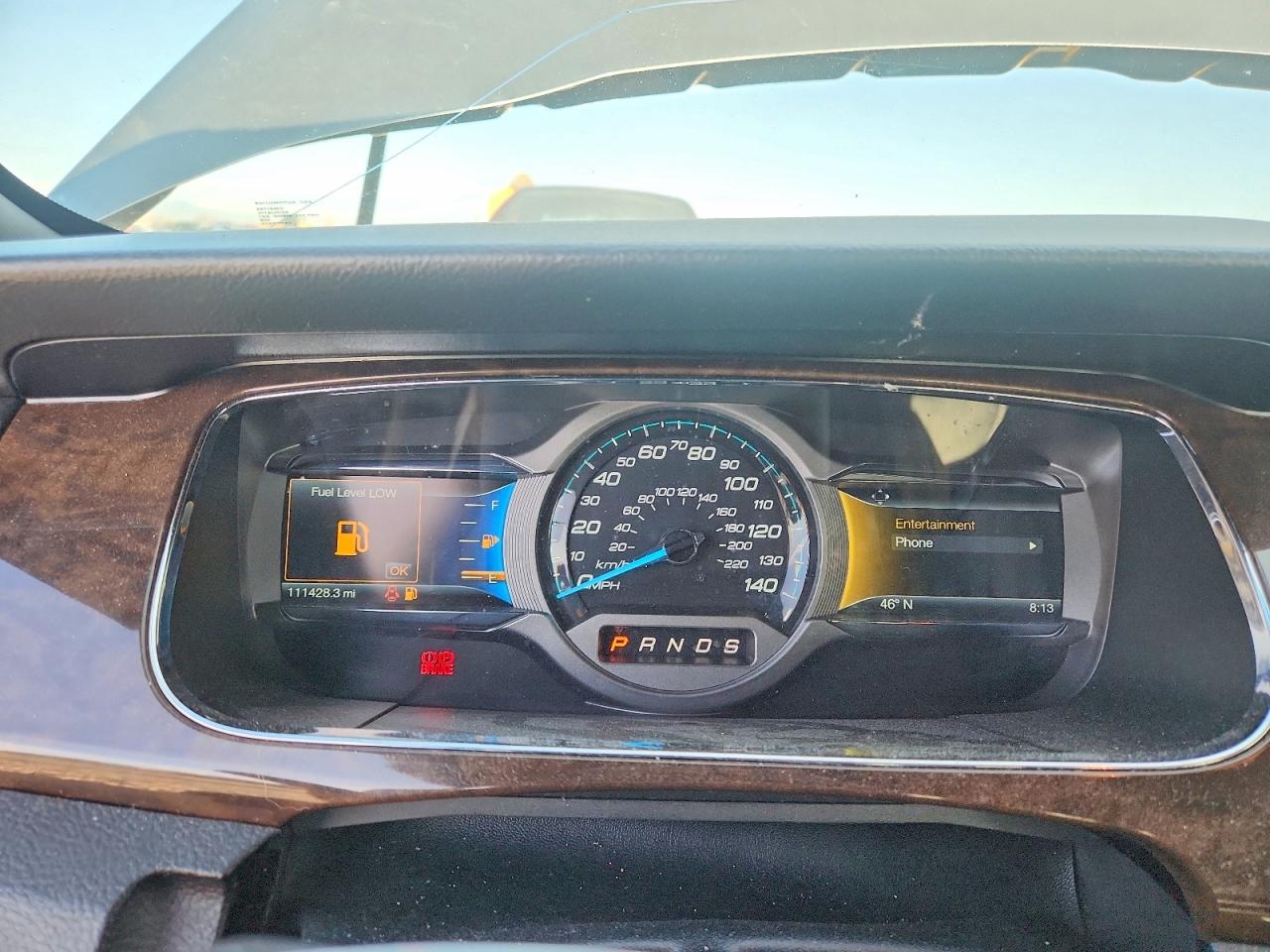 Ford Taurus Limited