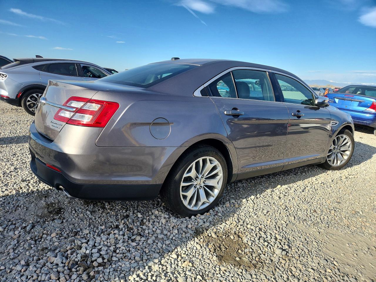 Ford Taurus Limited
