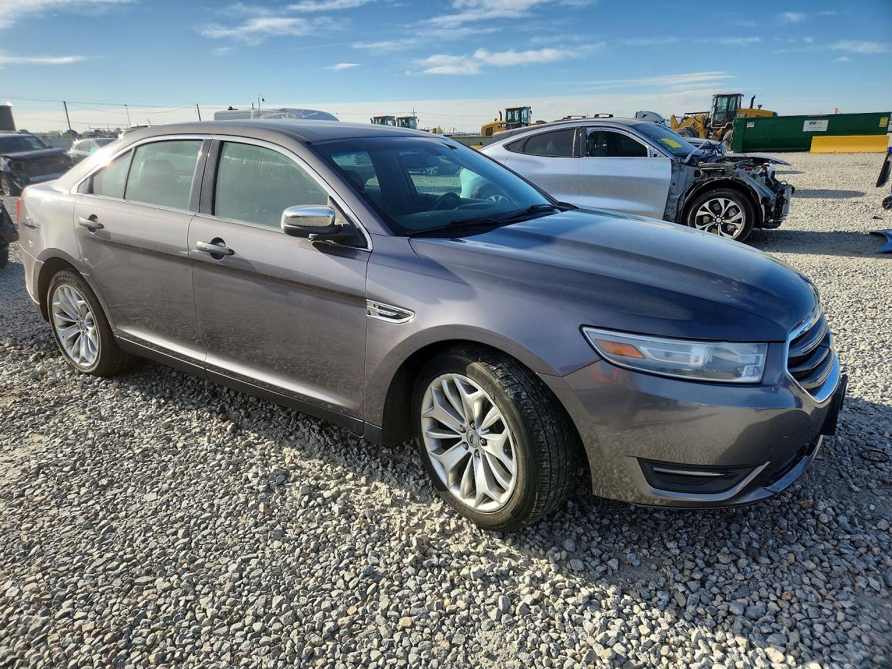 Ford Taurus Limited