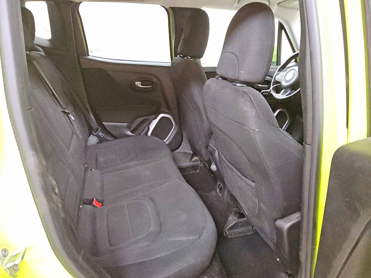 Jeep Renegade Latitude