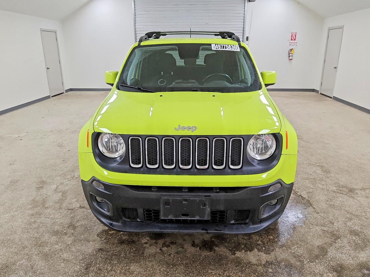 Jeep Renegade Latitude