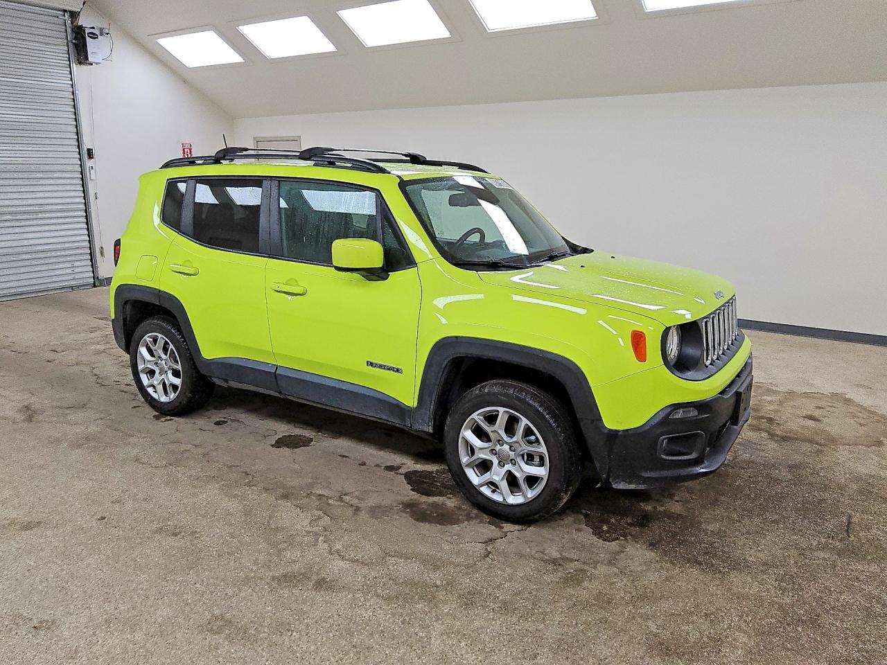 Jeep Renegade Latitude