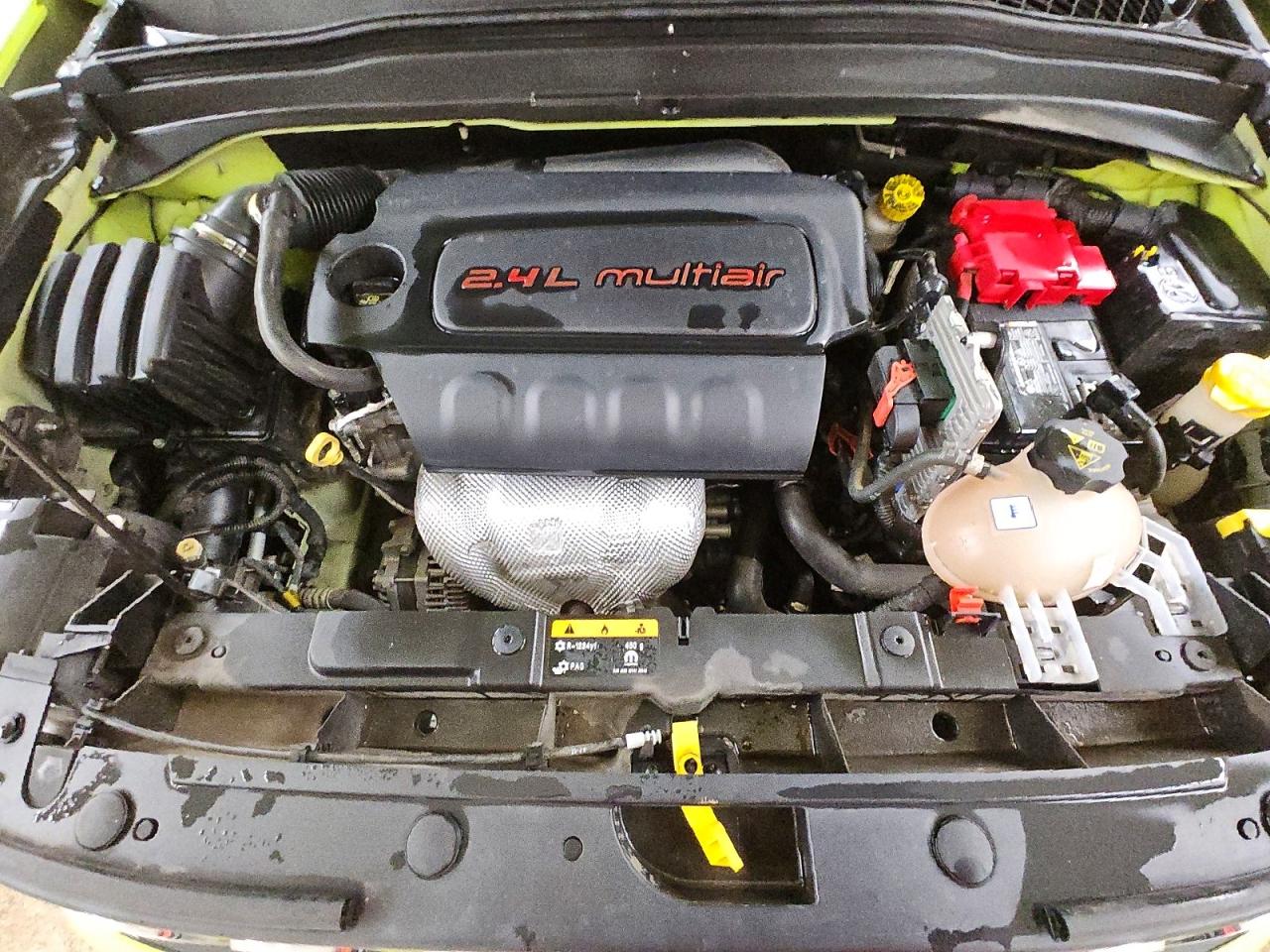 Jeep Renegade Latitude