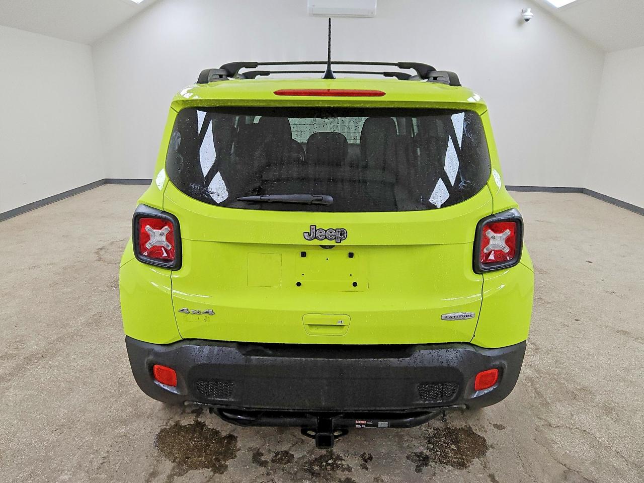 Jeep Renegade Latitude