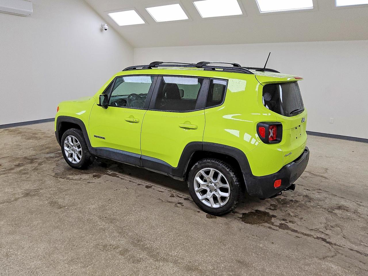 Jeep Renegade Latitude