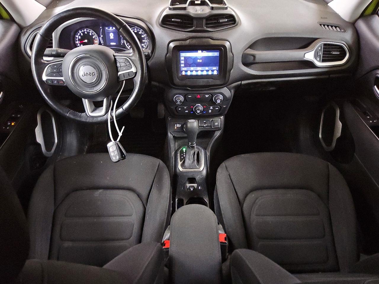 Jeep Renegade Latitude