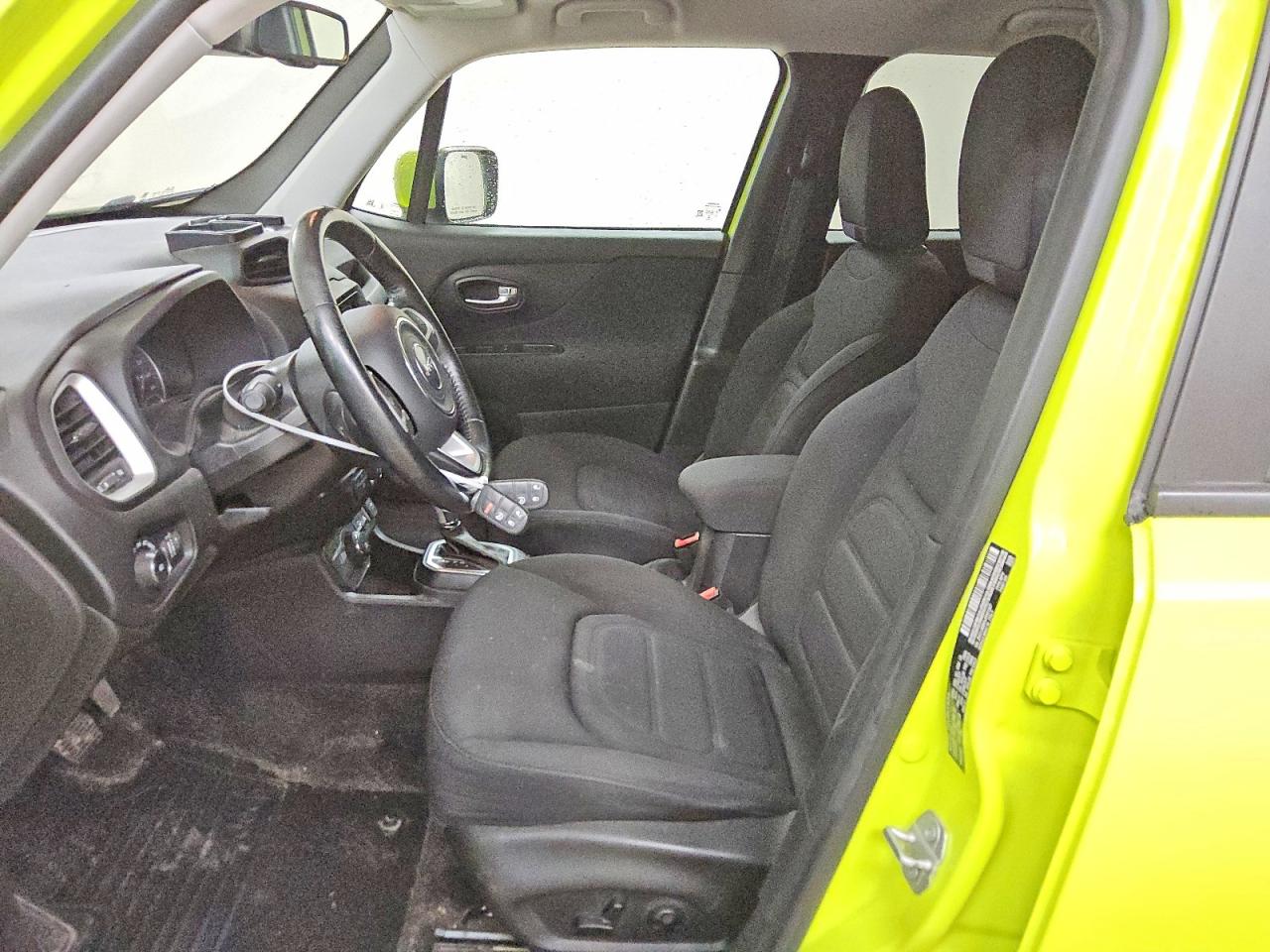 Jeep Renegade Latitude