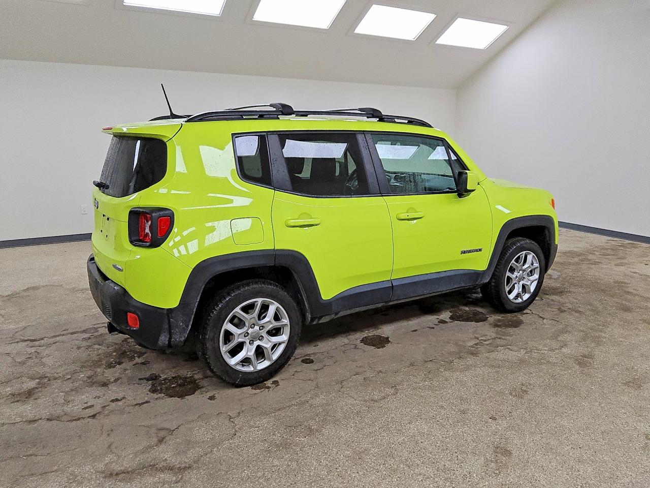 Jeep Renegade Latitude