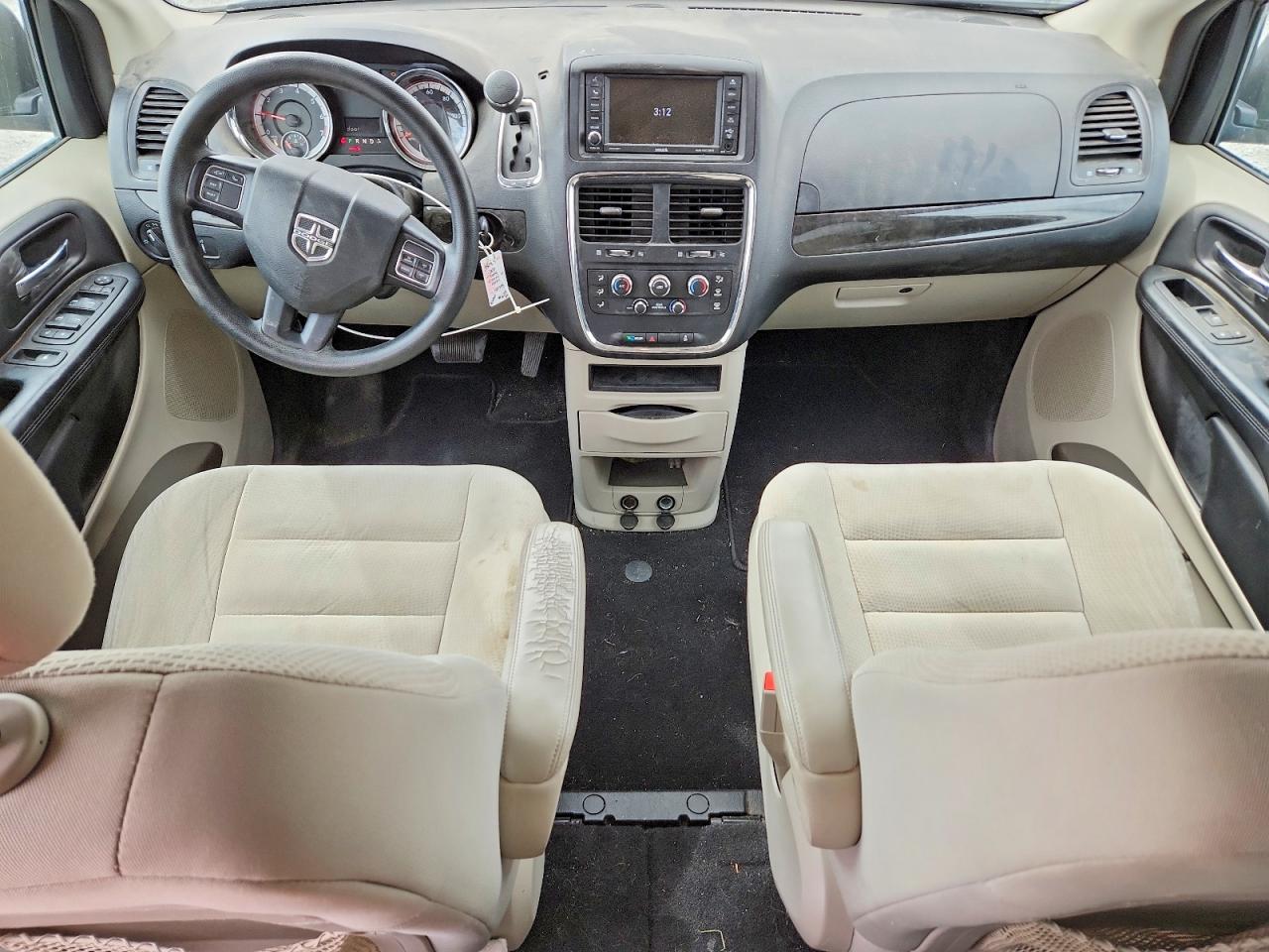 Dodge Caravan Se