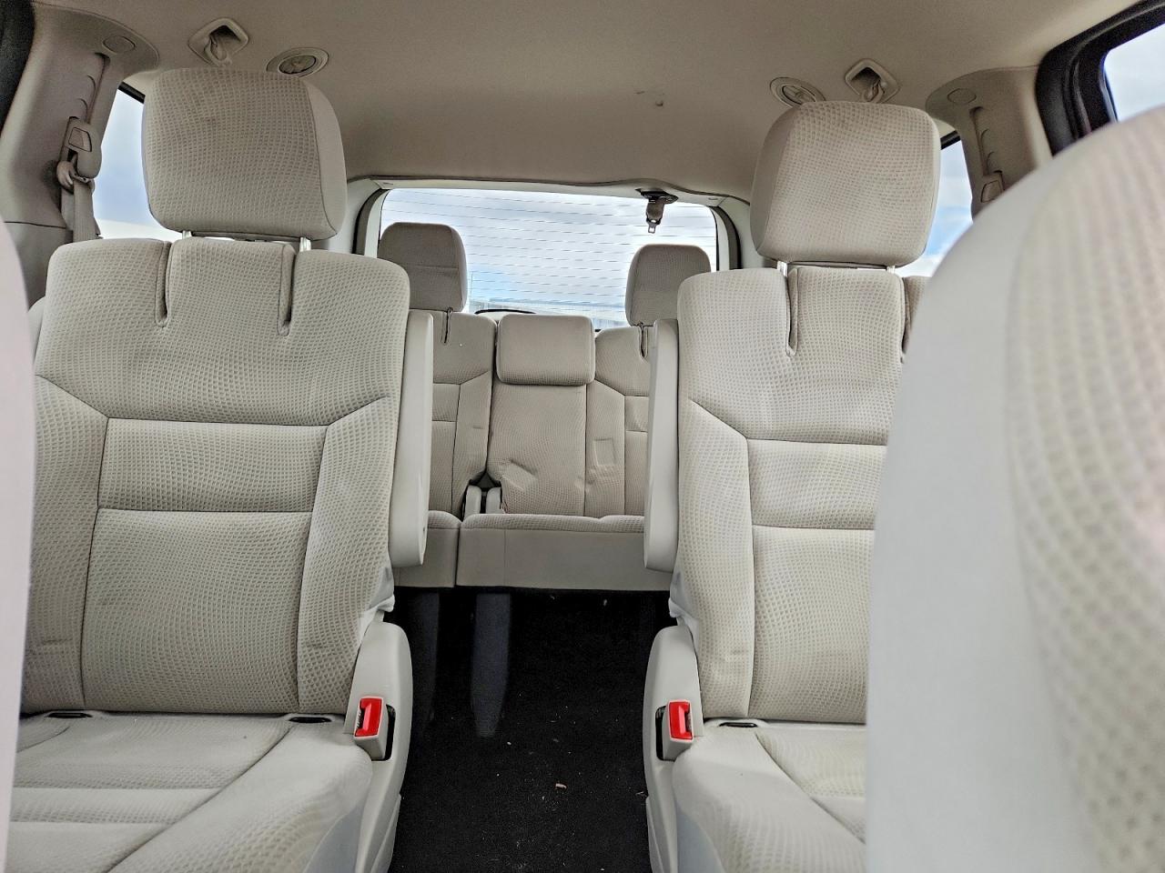 Dodge Caravan Se