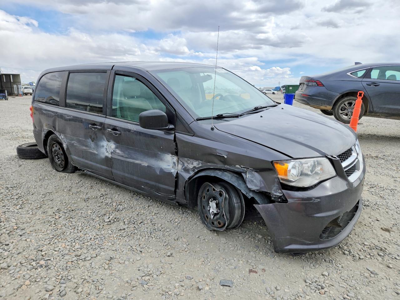 Dodge Caravan Se