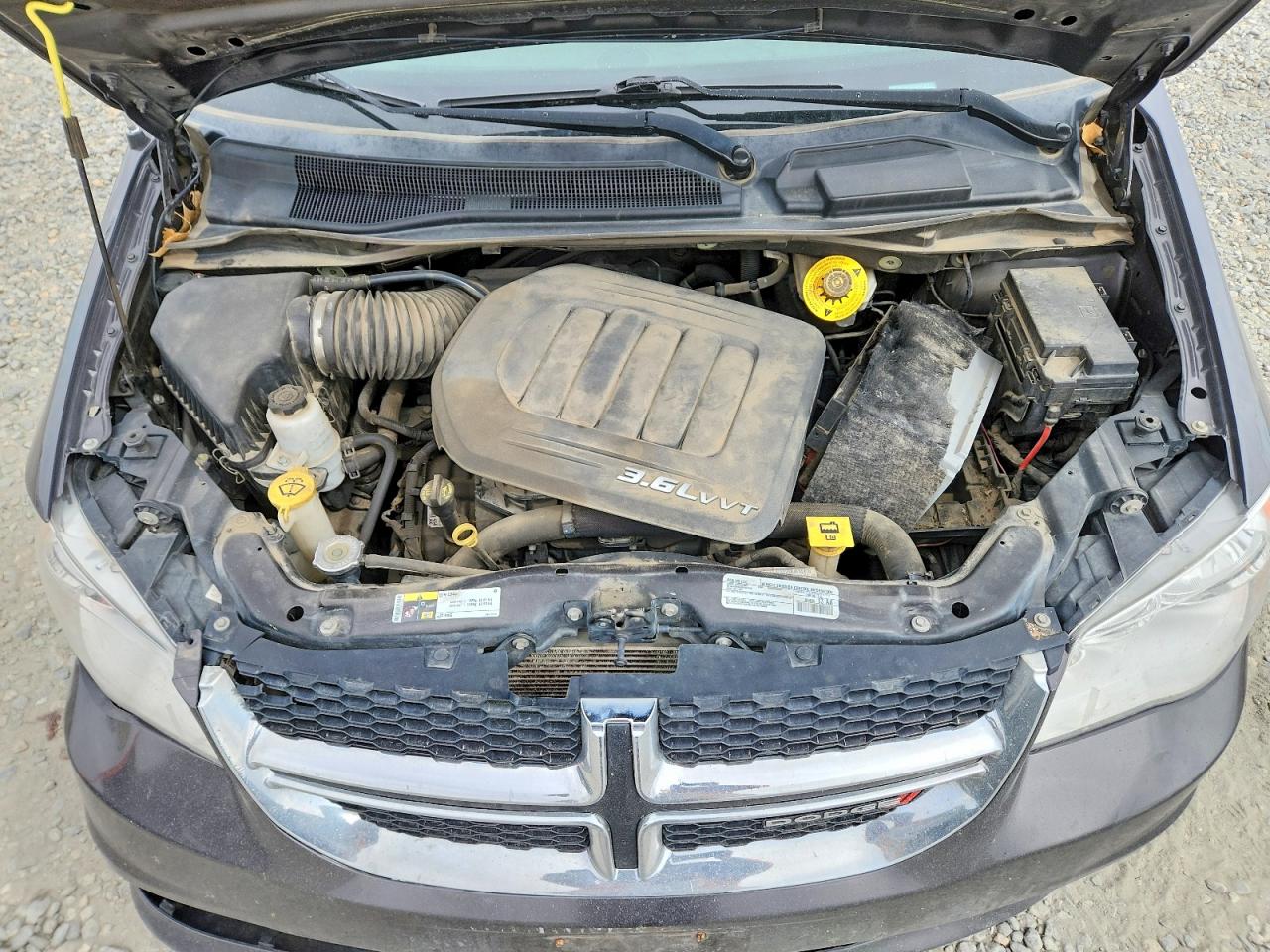 Dodge Caravan Se