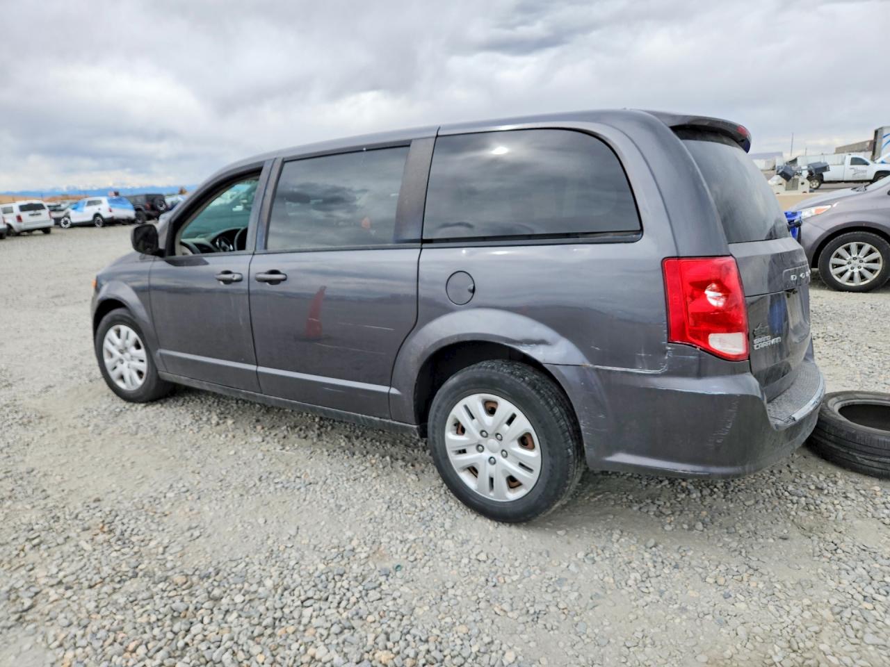 Dodge Caravan Se