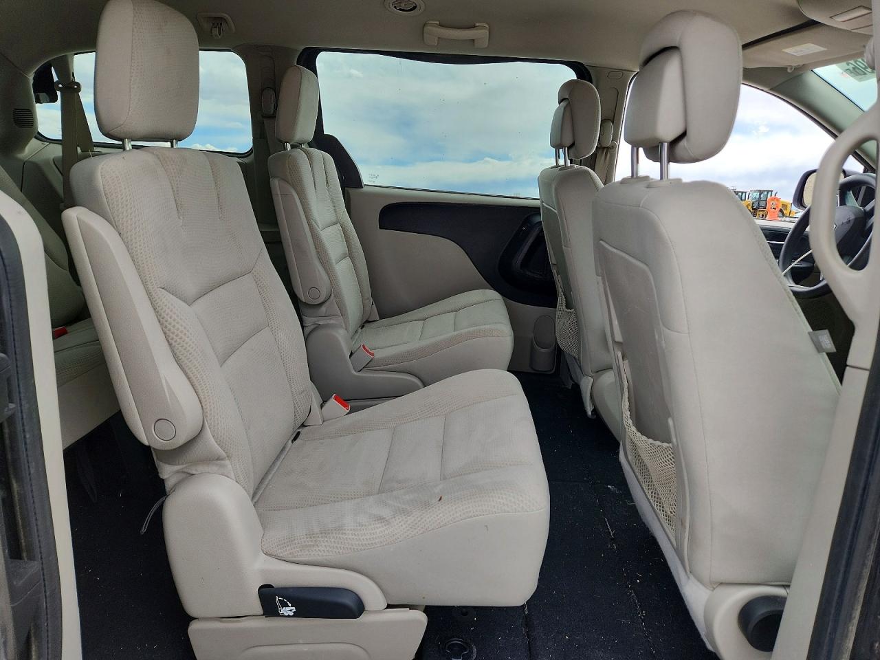 Dodge Caravan Se