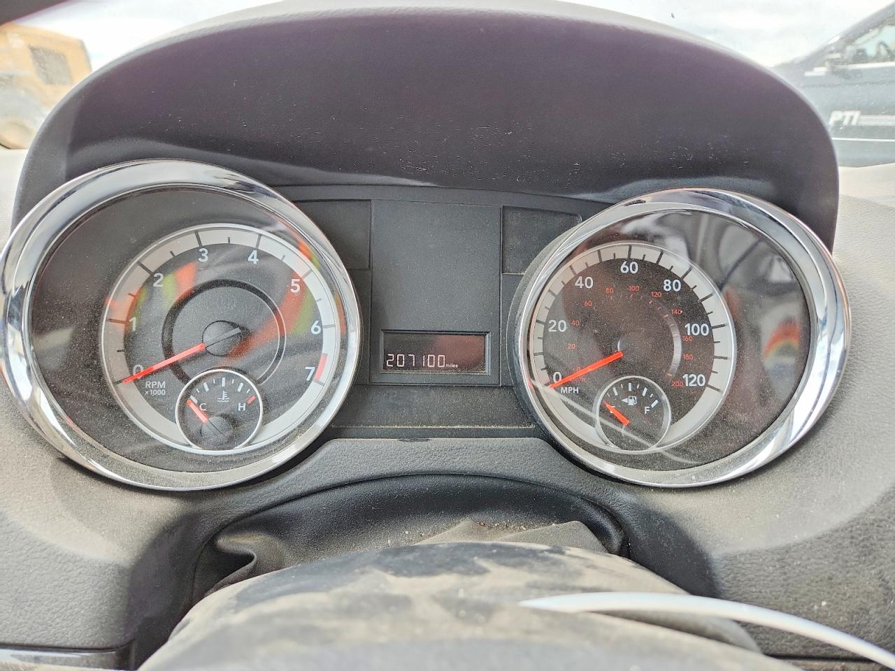 Dodge Caravan Se