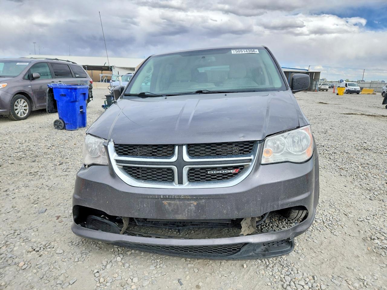 Dodge Caravan Se