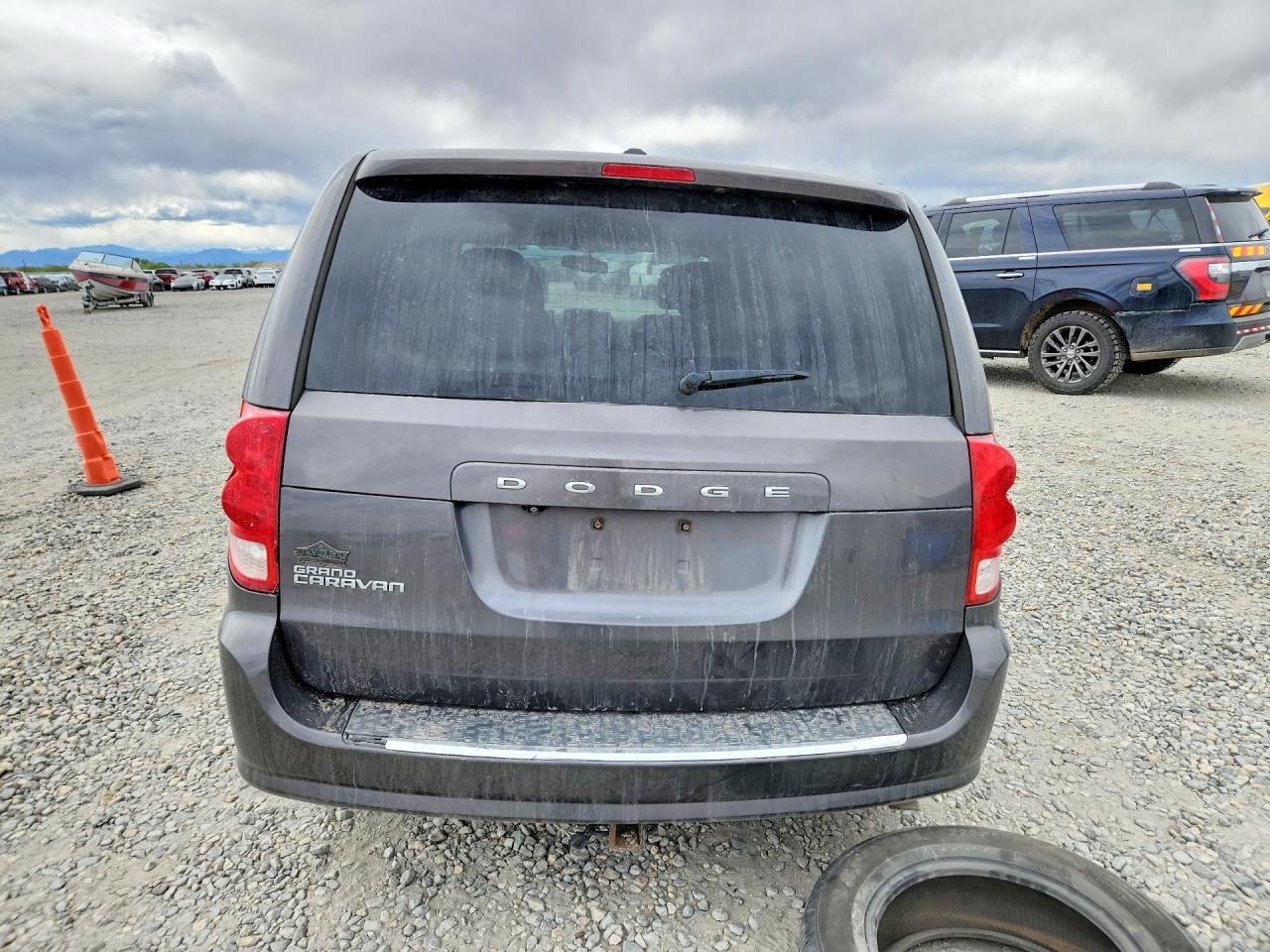Dodge Caravan Se