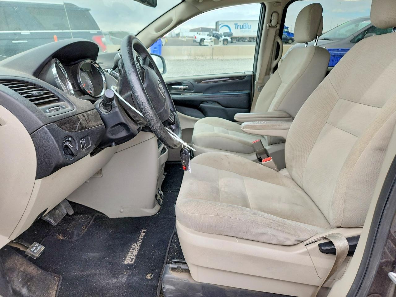 Dodge Caravan Se