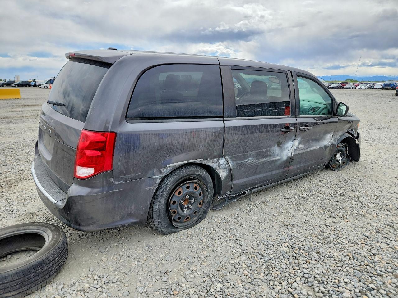 Dodge Caravan Se