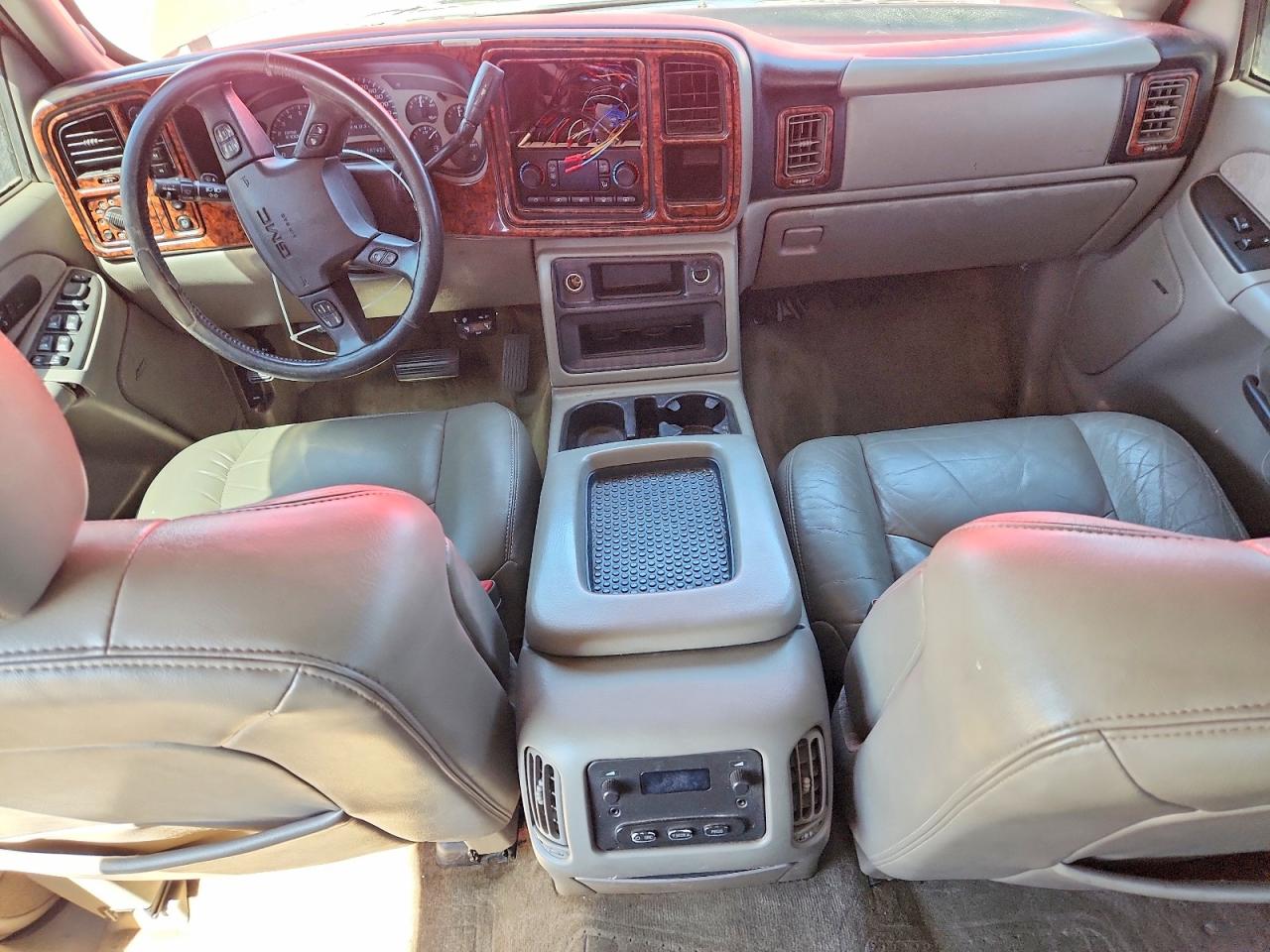 GMC Sierra K1500 Heavy Duty