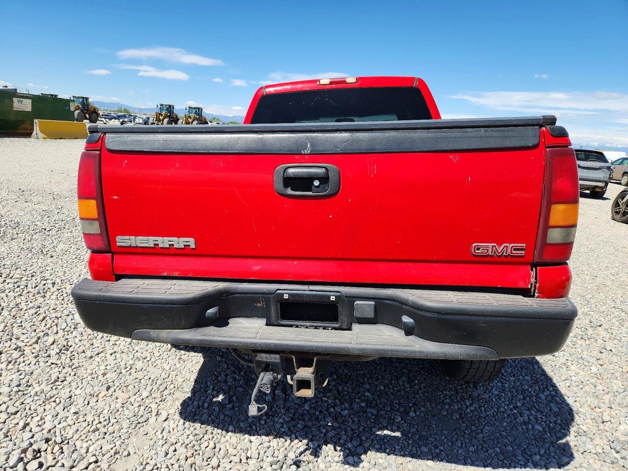GMC Sierra K1500 Heavy Duty