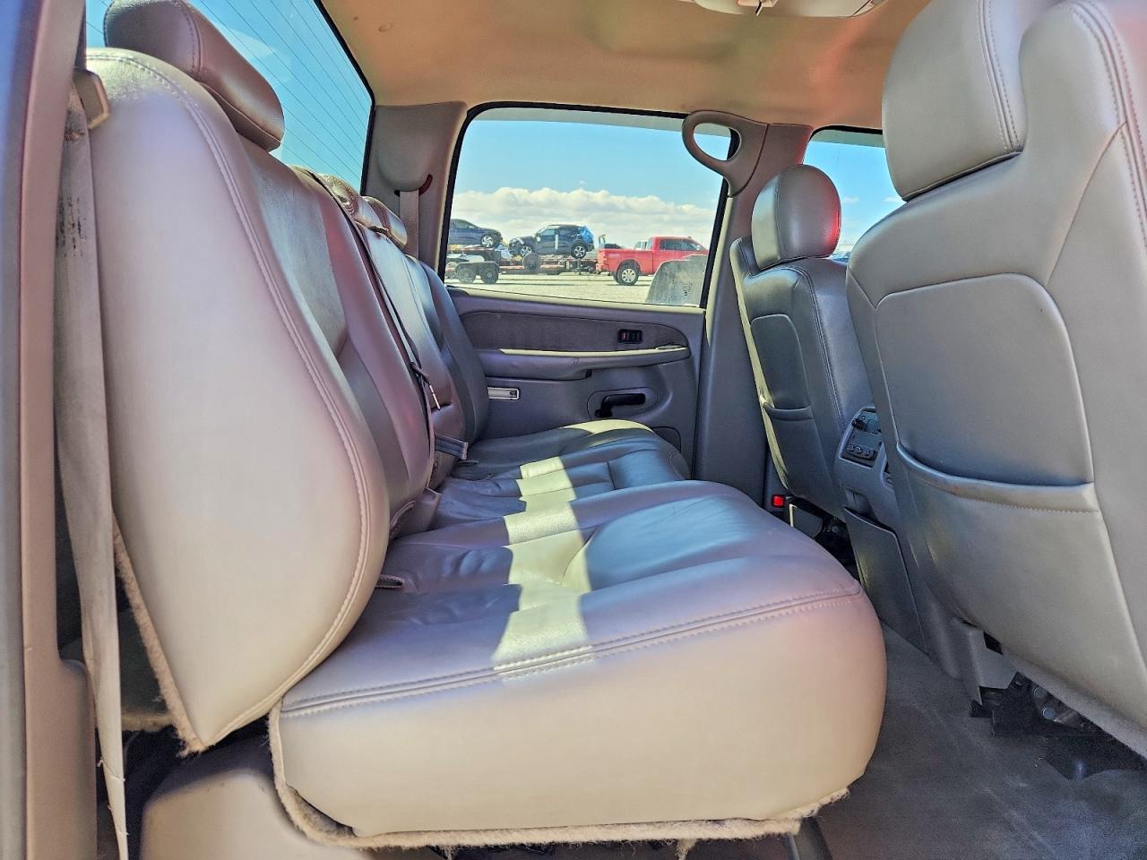 GMC Sierra K1500 Heavy Duty