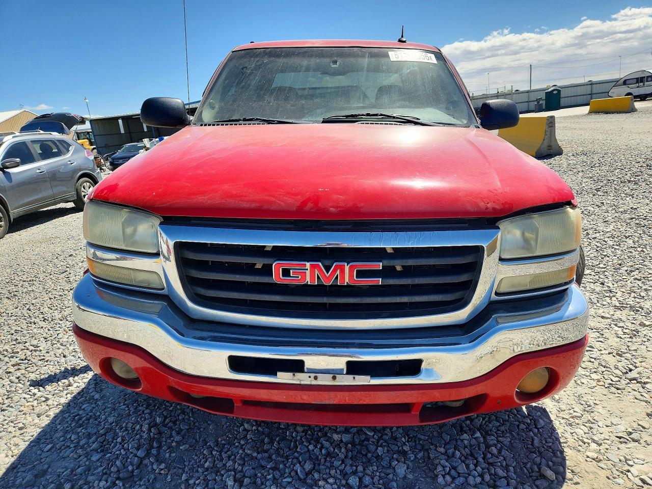 GMC Sierra K1500 Heavy Duty