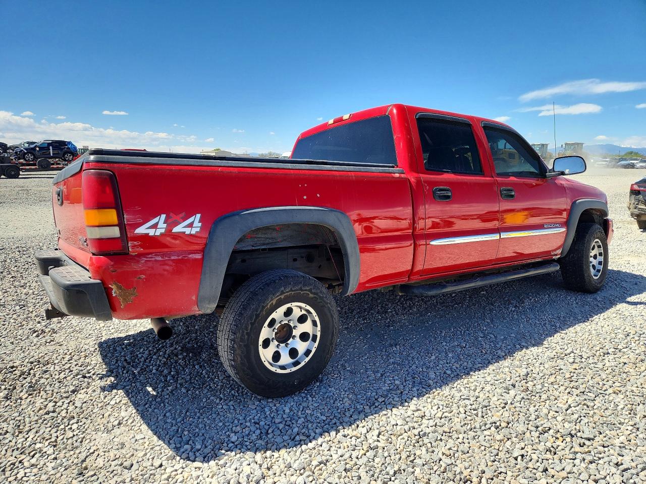 GMC Sierra K1500 Heavy Duty