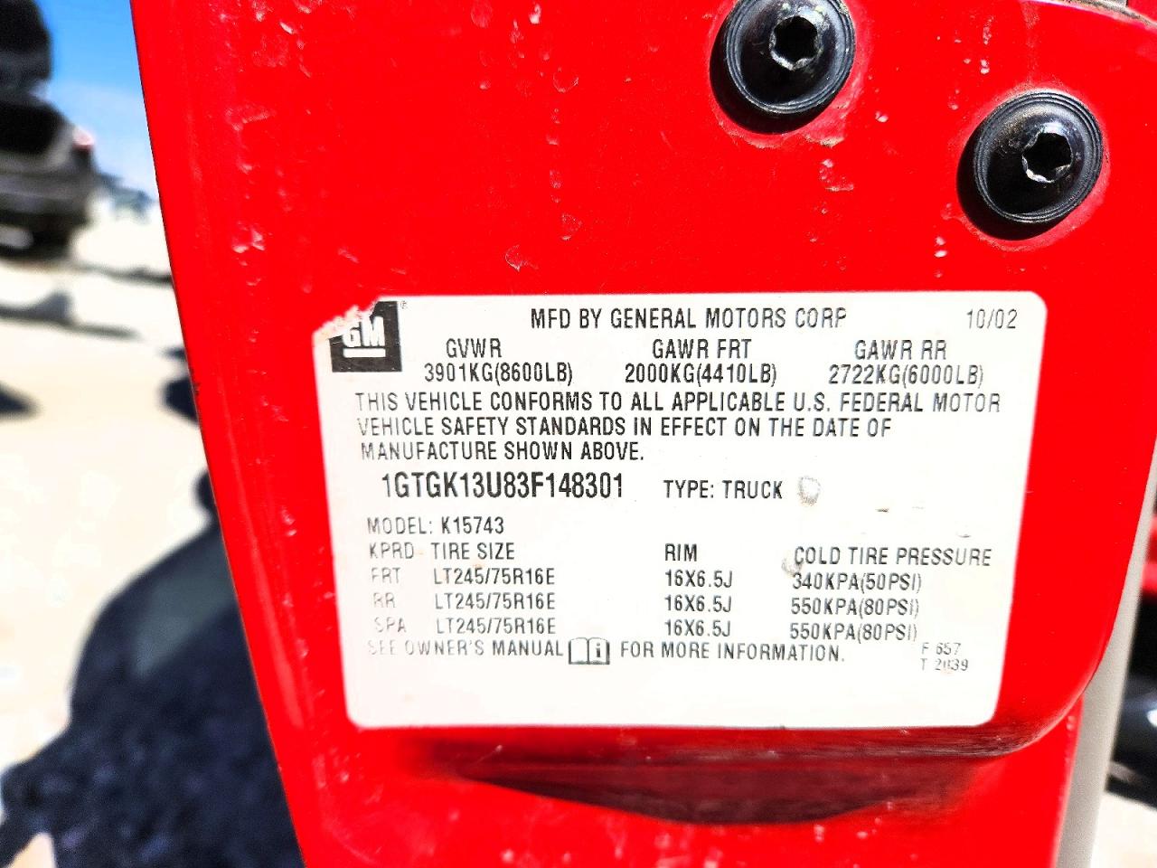 GMC Sierra K1500 Heavy Duty