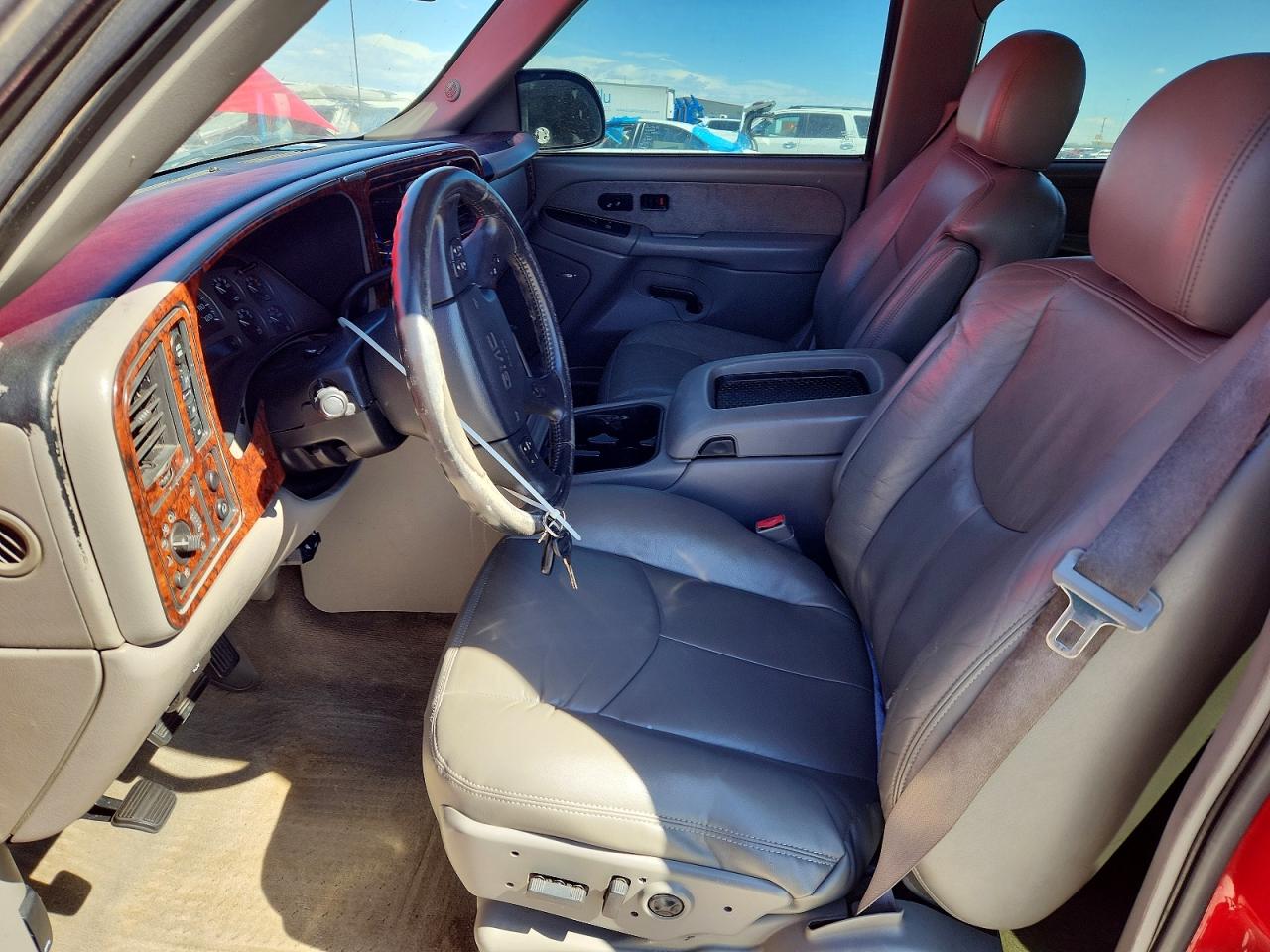 GMC Sierra K1500 Heavy Duty
