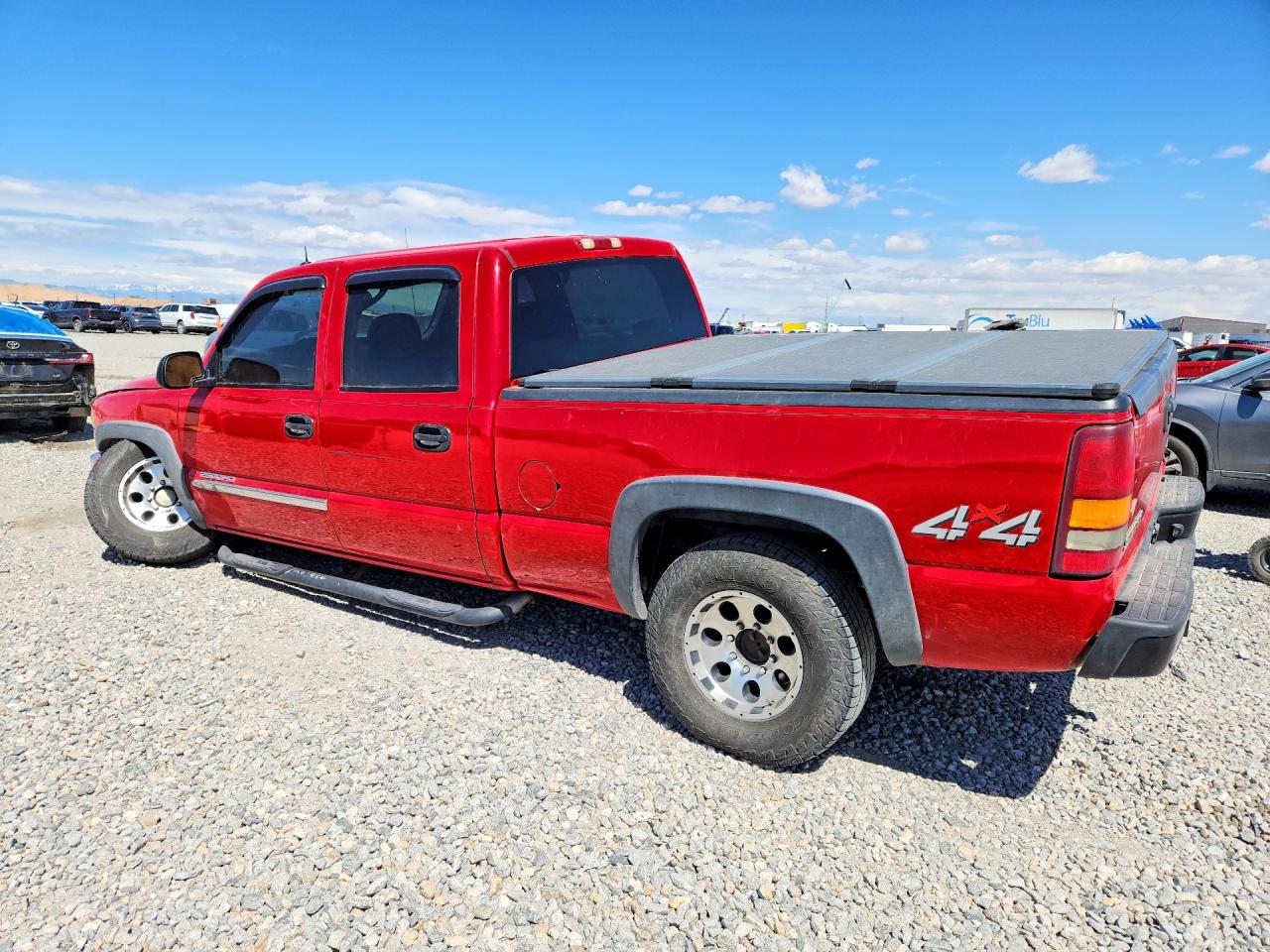 GMC Sierra K1500 Heavy Duty