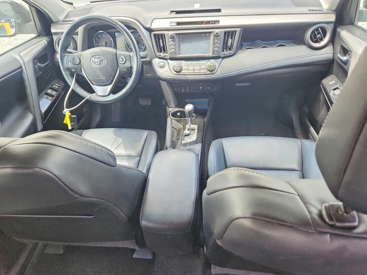 Toyota RAV4 Limited