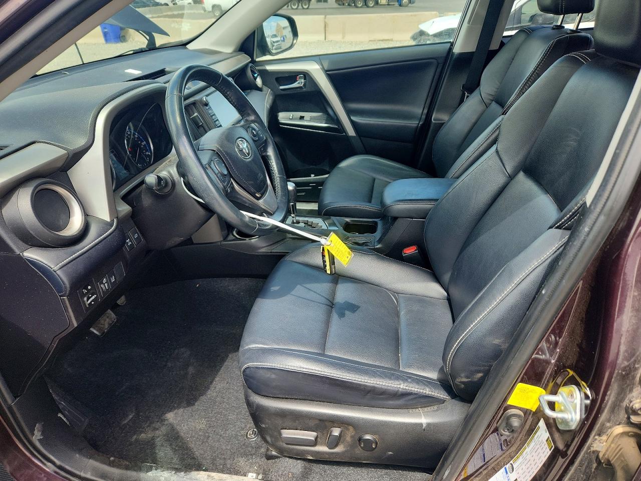 Toyota RAV4 Limited