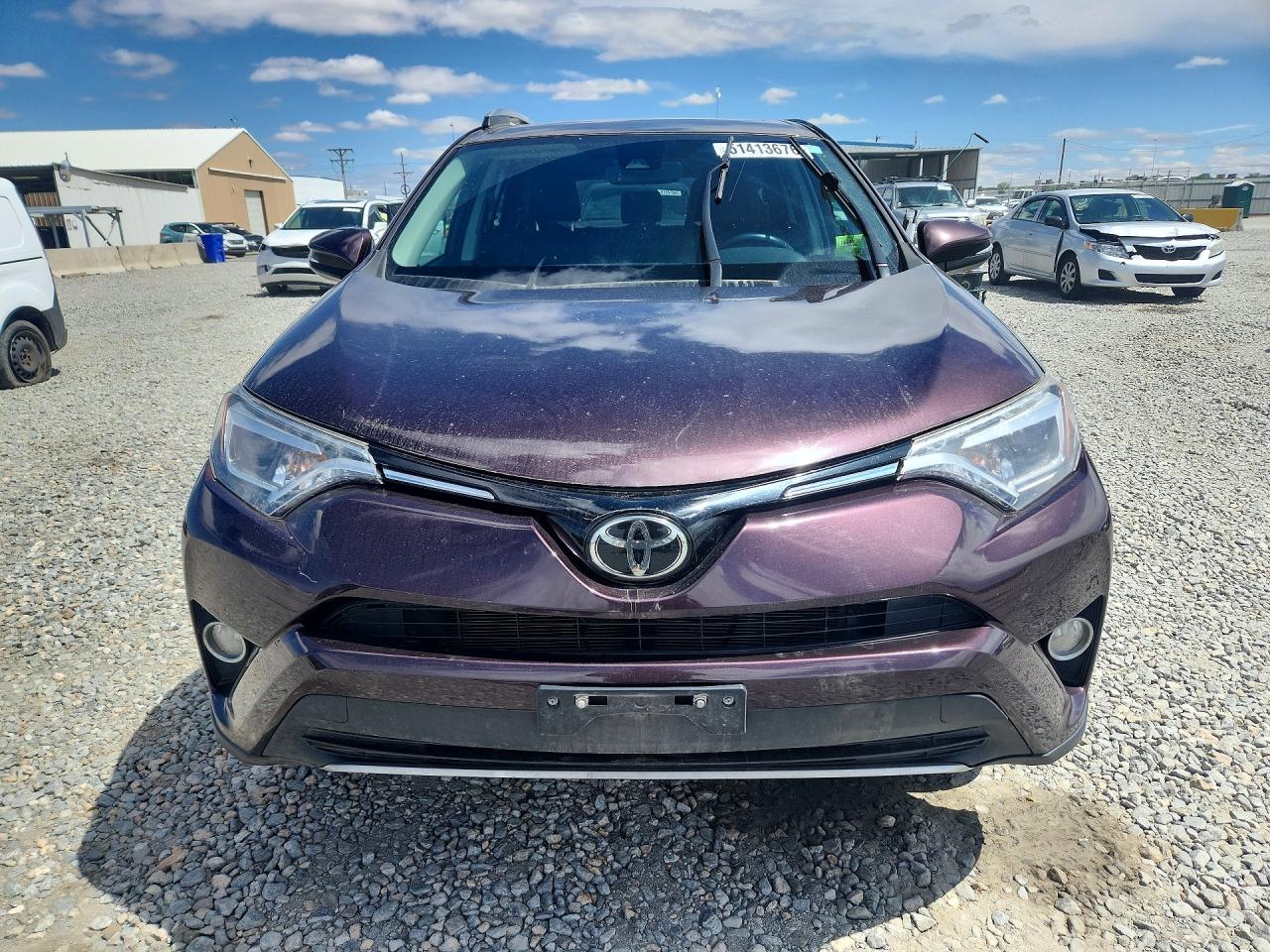 Toyota RAV4 Limited