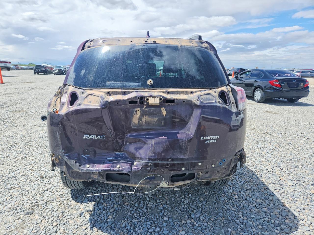 Toyota RAV4 Limited