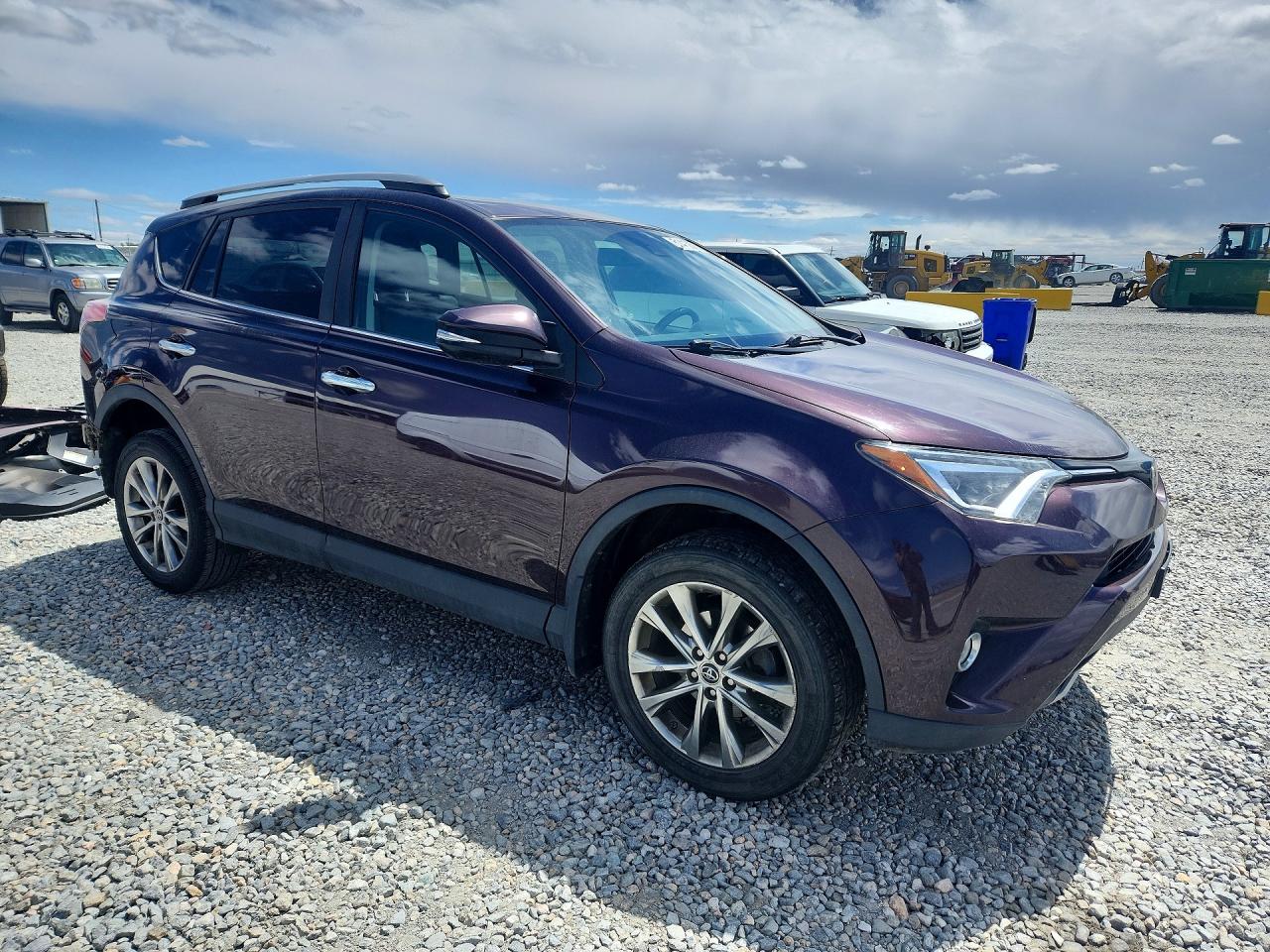 Toyota RAV4 Limited