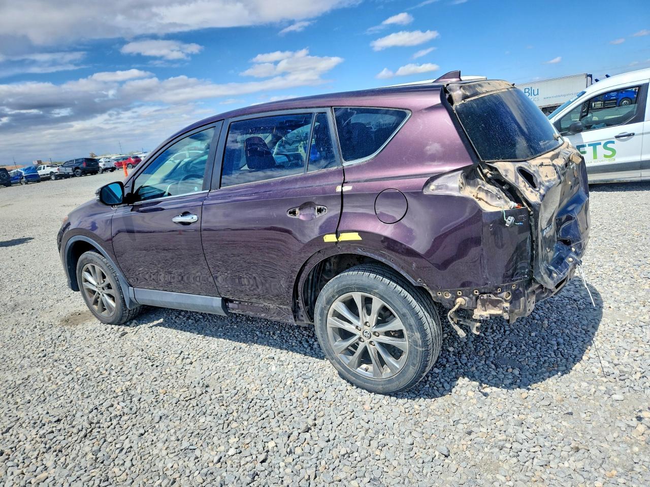 Toyota RAV4 Limited