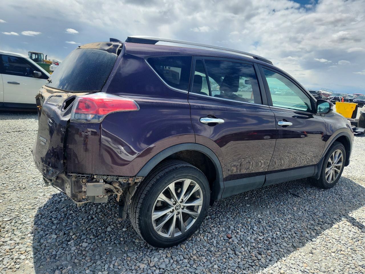 Toyota RAV4 Limited