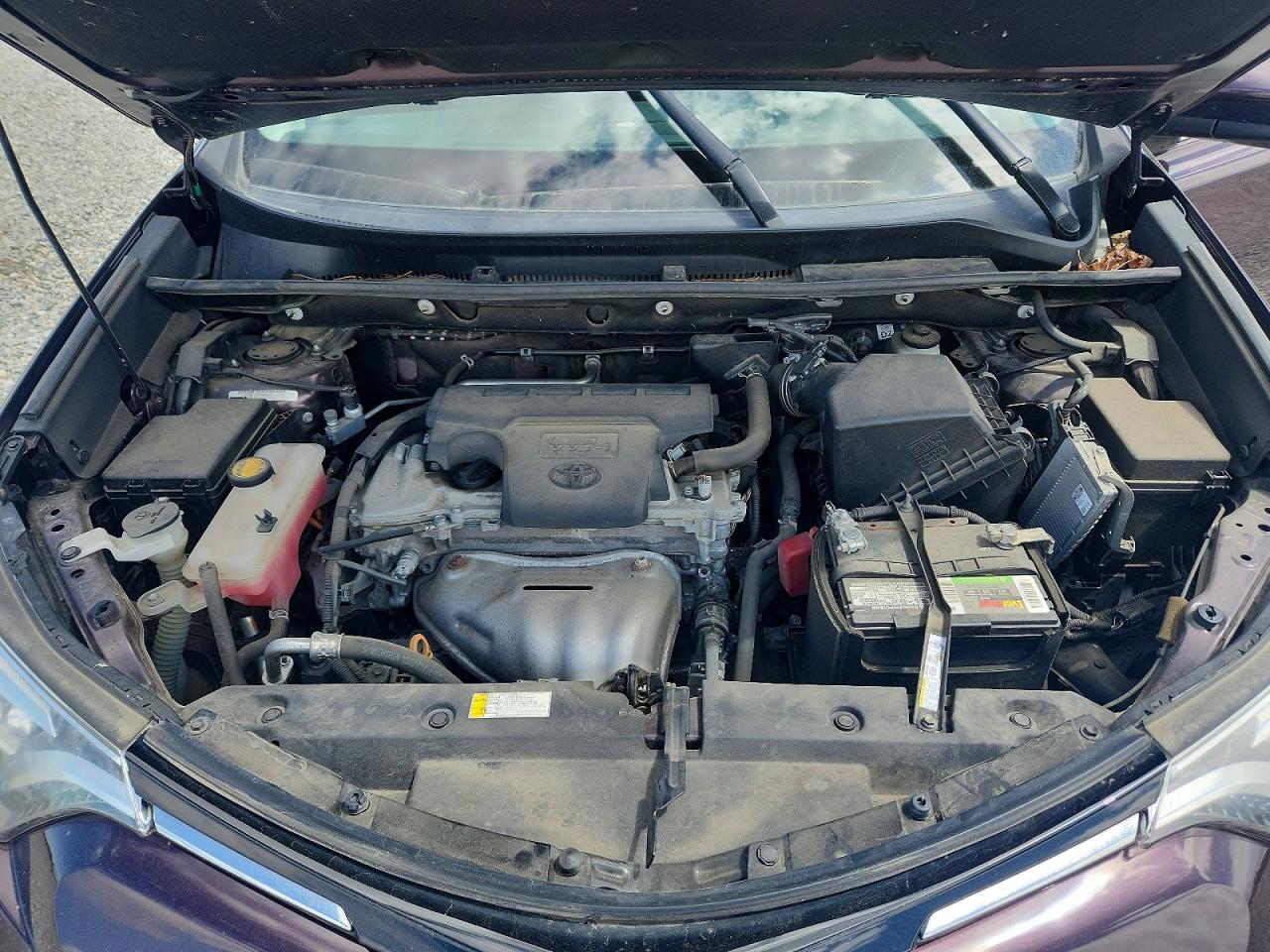 Toyota RAV4 Limited