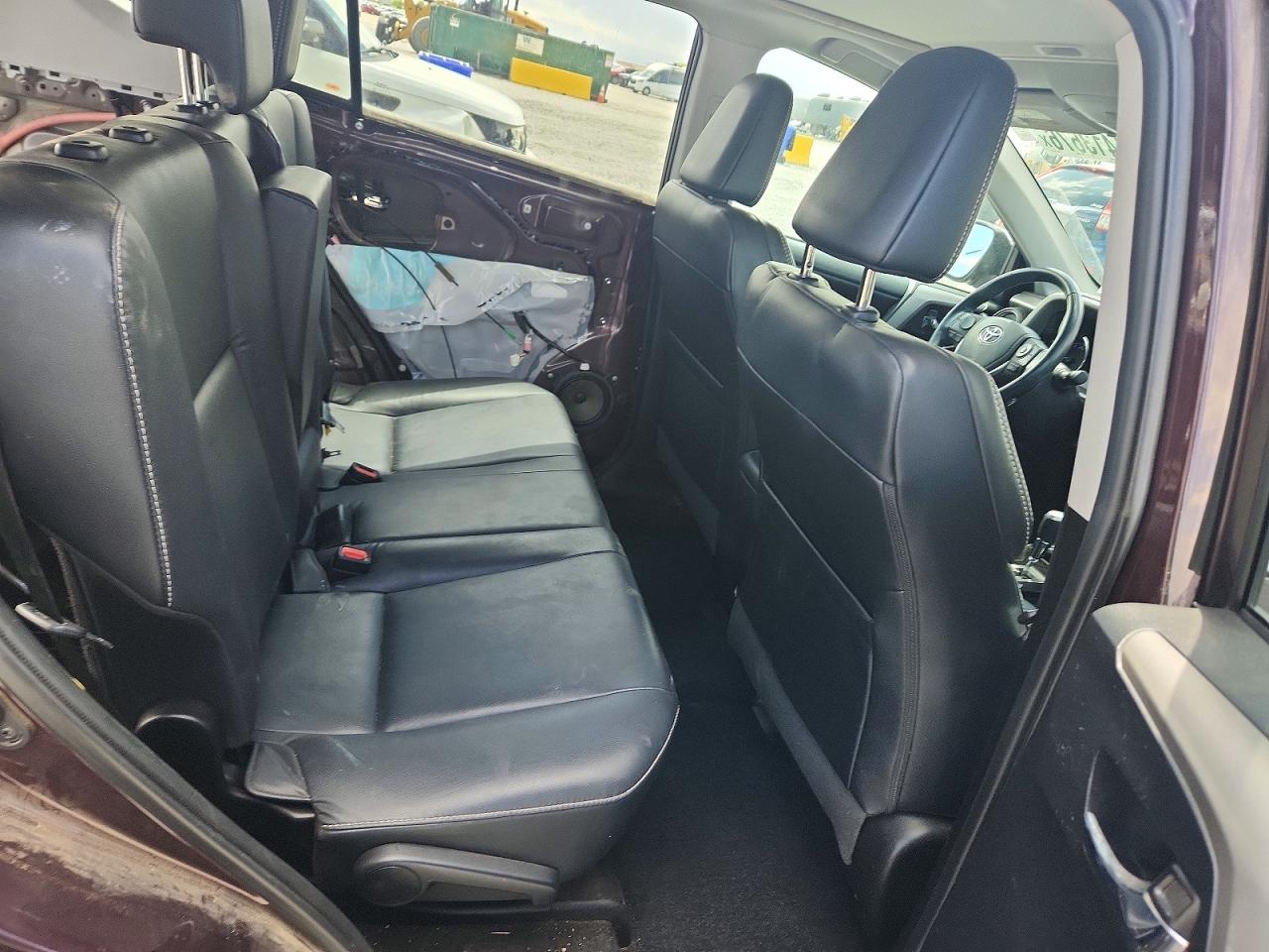 Toyota RAV4 Limited