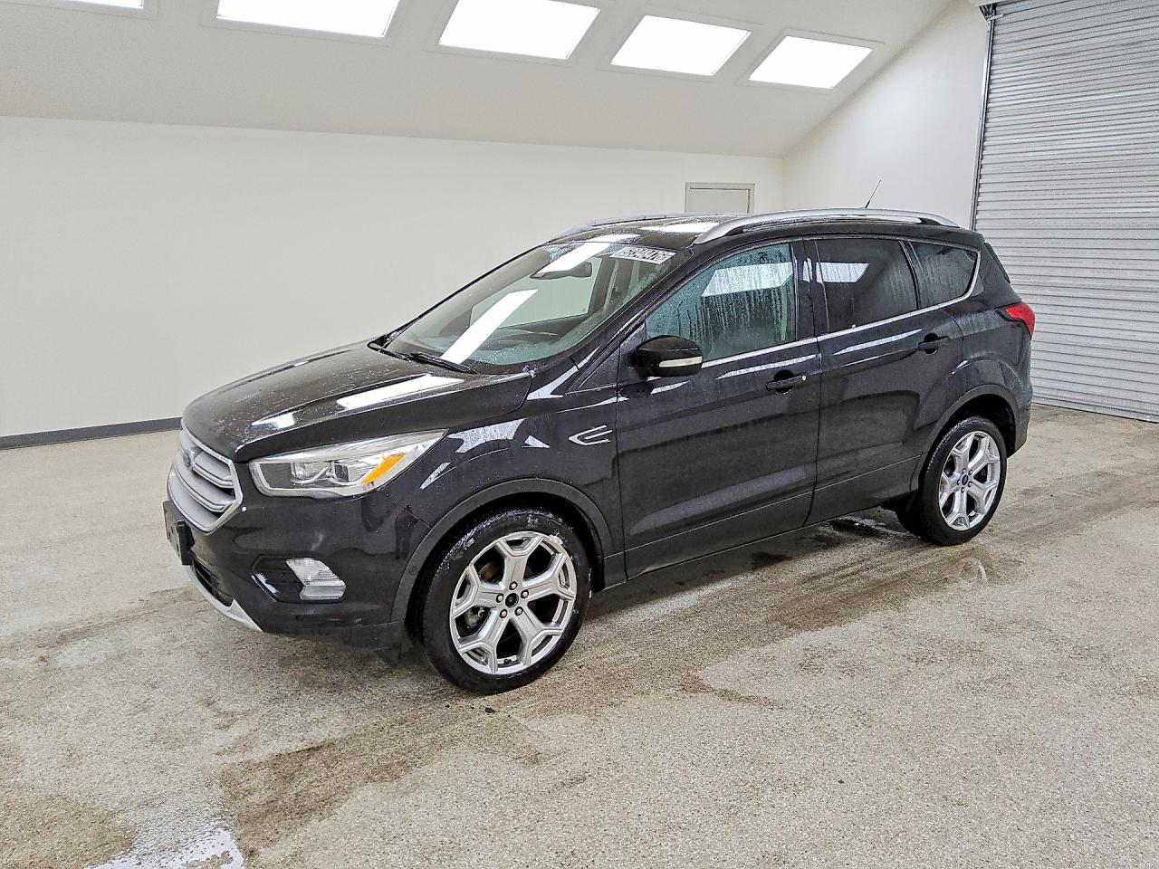 Salvage Ford Escape Image