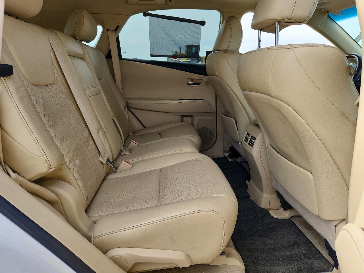 Lexus RX Base
