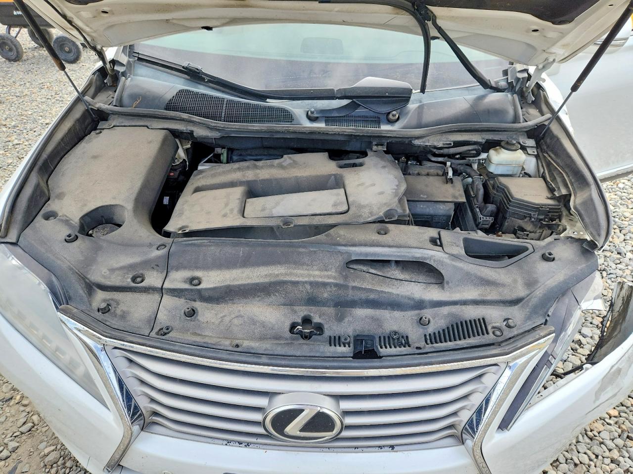 Lexus RX Base