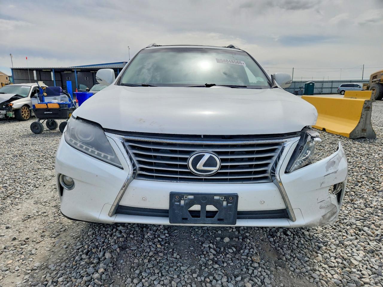 Lexus RX Base