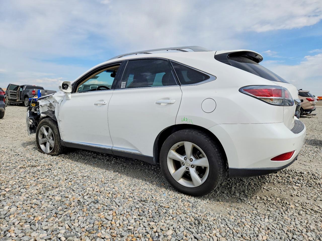 Lexus RX Base