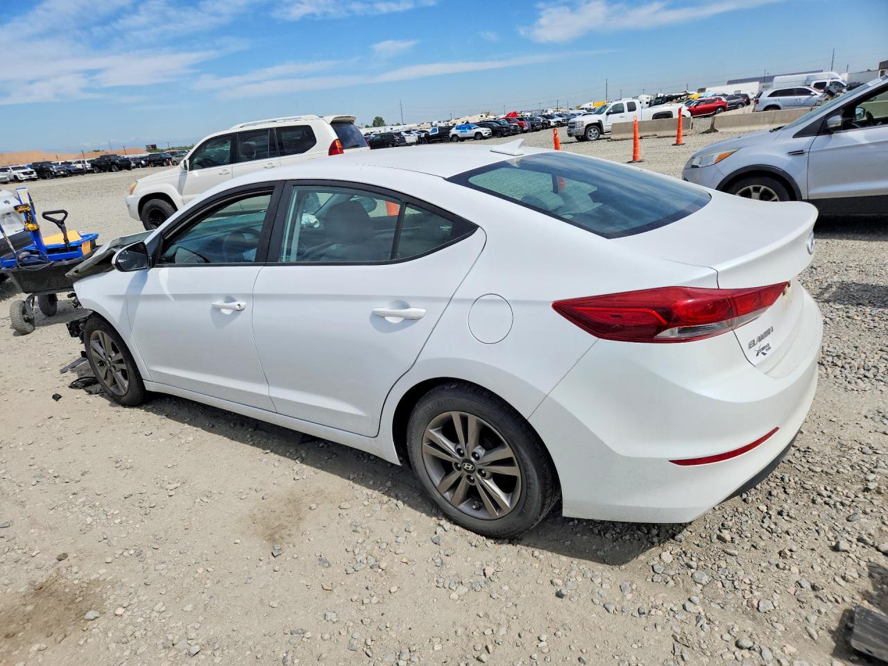 Hyundai ELANTRA Se