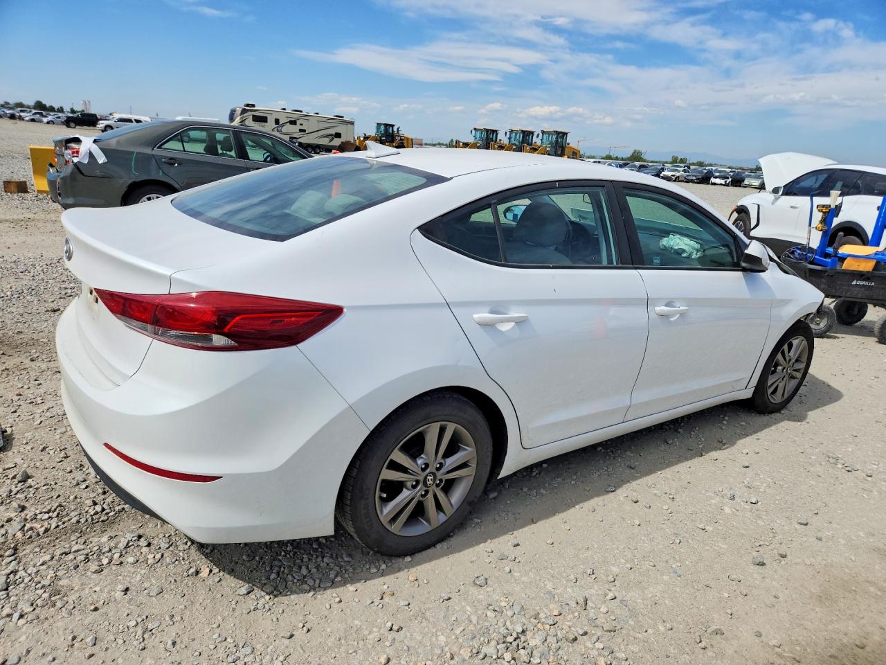 Hyundai ELANTRA Se